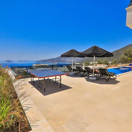 Nymphe - Kalkan
